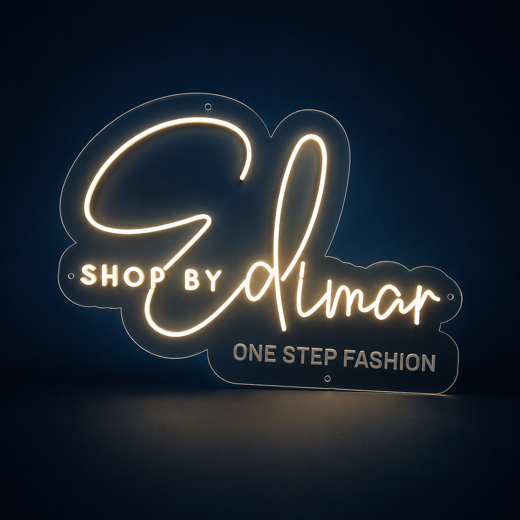 Logo Neon Sign