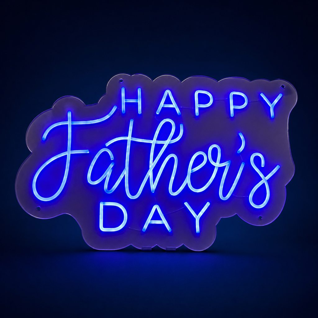 Logo Neon Sign