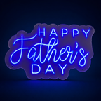 Logo Neon Sign