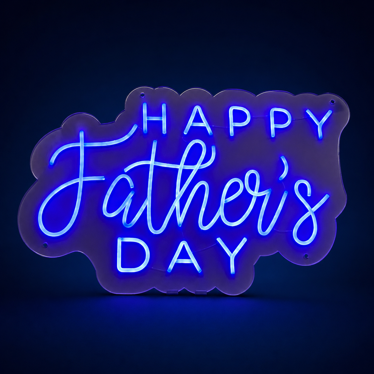Logo Neon Sign