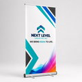 Banner Roll Up 33.5" x 80"