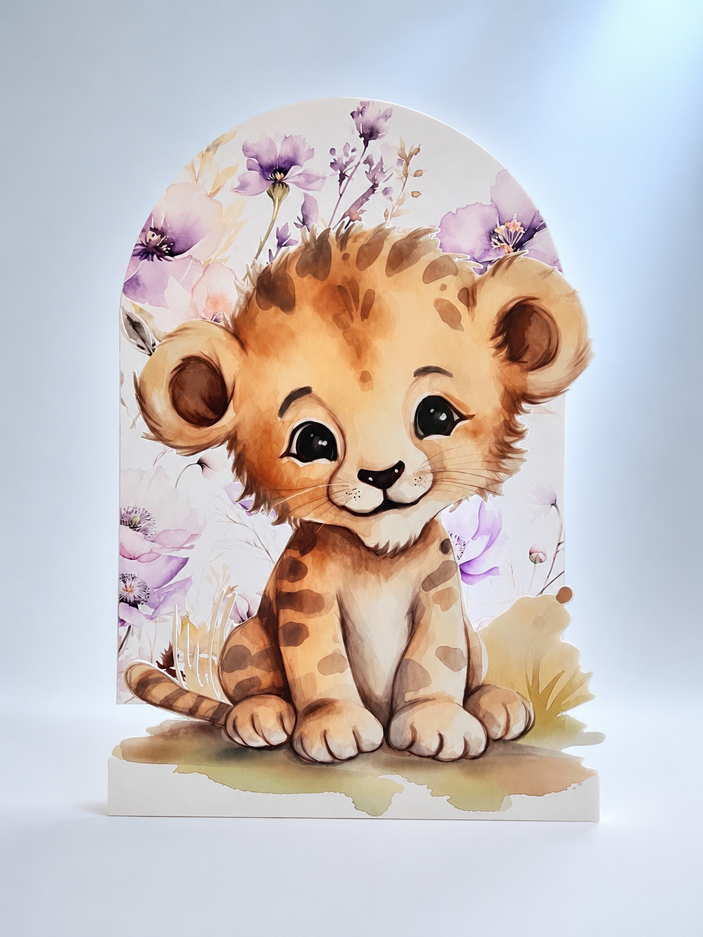 Custom Cutout