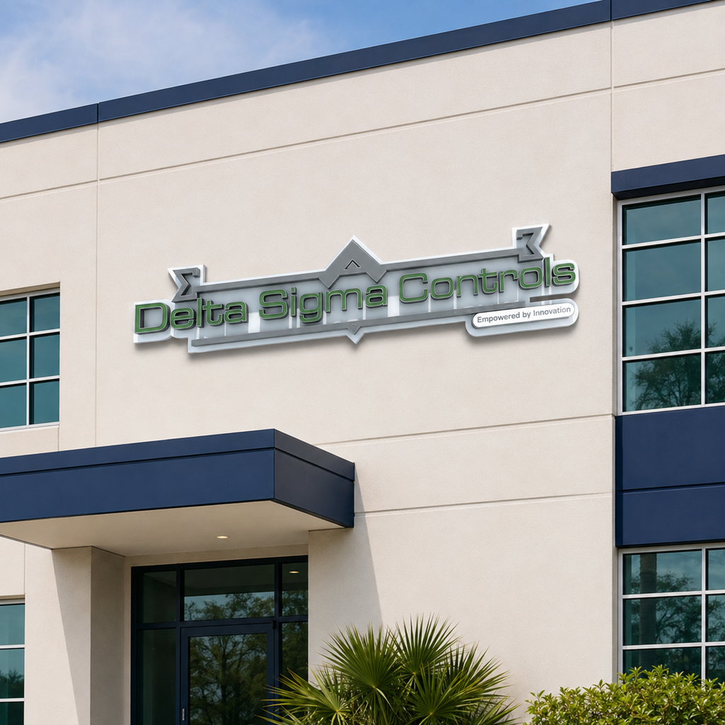 Channel Letter Sign