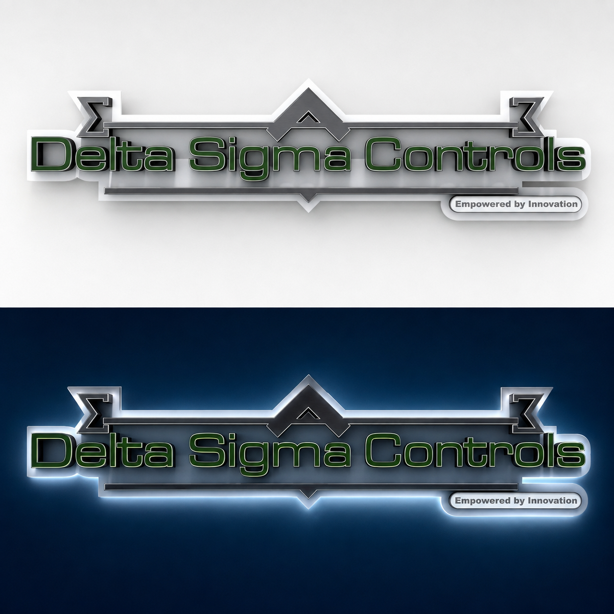 Channel Letter Sign